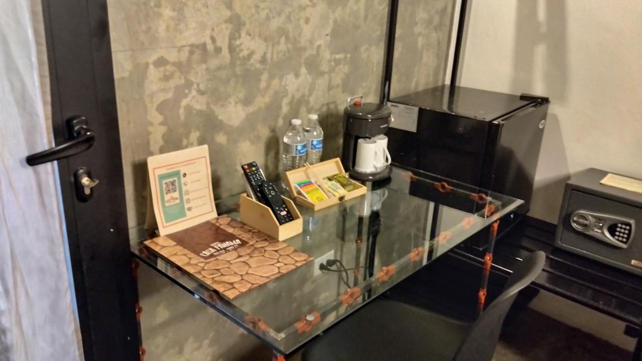 호텔 카사 파나마 파나마시티 외부 사진